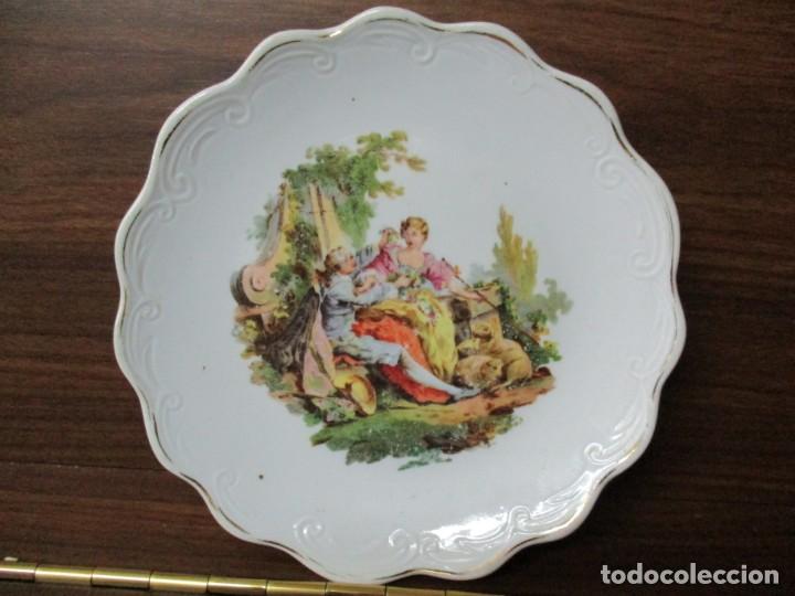 Antig&uuml;edades: plato decorativo - Foto 1