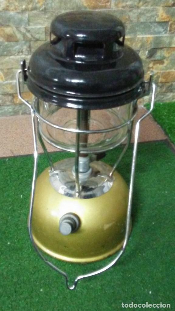 Antig&uuml;edades: FAROL TILLEY (A&Ntilde;OS 50) - Foto 1