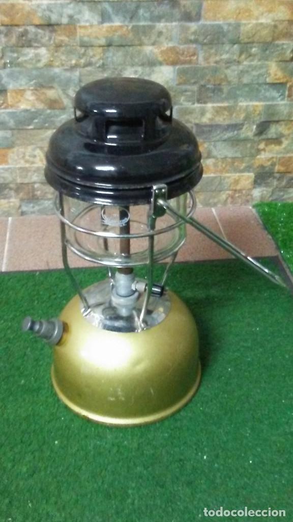 Antig&uuml;edades: FAROL TILLEY (A&Ntilde;OS 50) - Foto 2