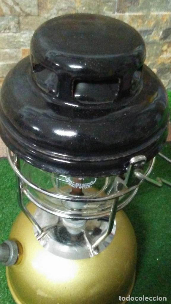 Antig&uuml;edades: FAROL TILLEY (A&Ntilde;OS 50) - Foto 3