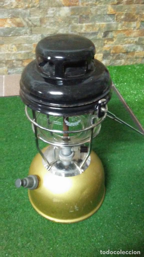Antig&uuml;edades: FAROL TILLEY (A&Ntilde;OS 50) - Foto 4