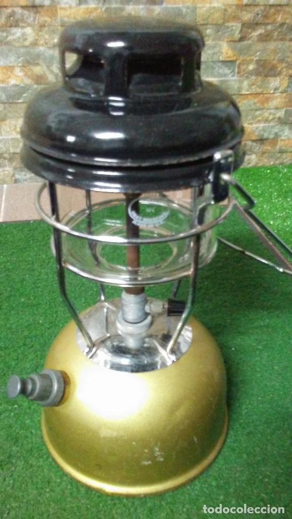 Antig&uuml;edades: FAROL TILLEY (A&Ntilde;OS 50) - Foto 5