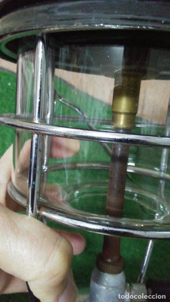 Antig&uuml;edades: FAROL TILLEY (A&Ntilde;OS 50) - Foto 8