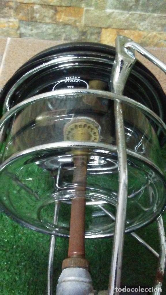 Antig&uuml;edades: FAROL TILLEY (A&Ntilde;OS 50) - Foto 10