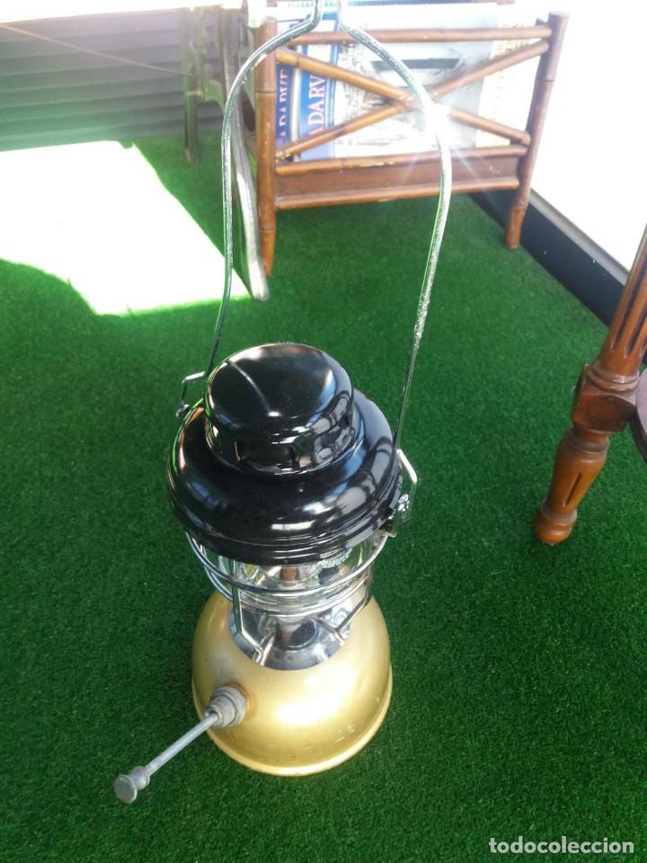 Antig&uuml;edades: FAROL TILLEY (A&Ntilde;OS 50) - Foto 11