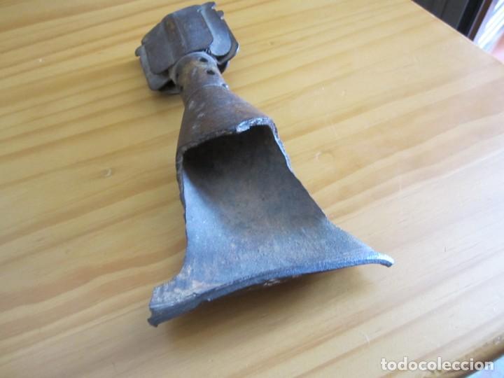 Antig&uuml;edades: METRALLA BOMBA DE MORTERO - Foto 2