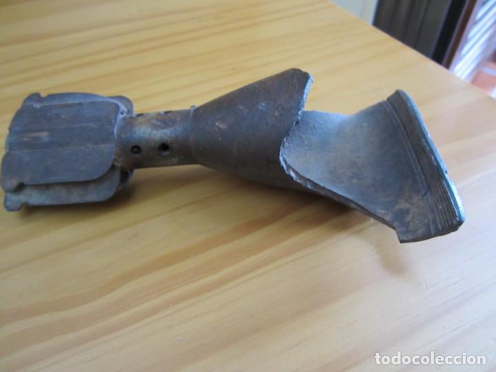 Antig&uuml;edades: METRALLA BOMBA DE MORTERO - Foto 3