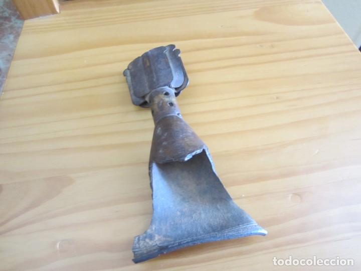 Antig&uuml;edades: METRALLA BOMBA DE MORTERO - Foto 6