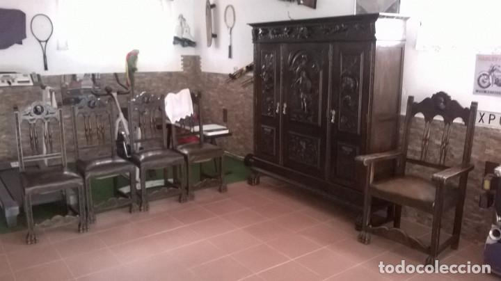 Antig&uuml;edades: DESPACHO ANTIGUO &Uacute;NICO - Foto 1