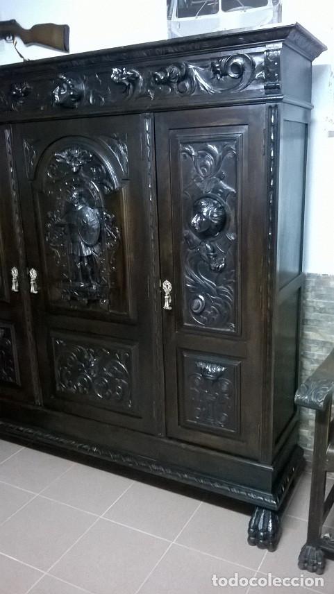 Antig&uuml;edades: DESPACHO ANTIGUO &Uacute;NICO - Foto 5