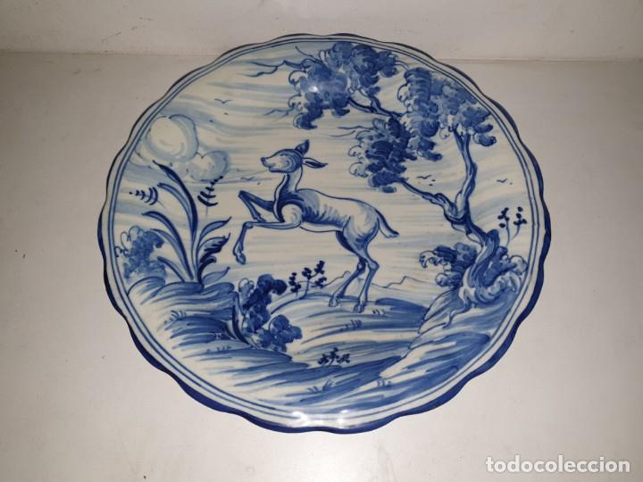 Antig&uuml;edades: PLATO CERAMICA - Foto 1