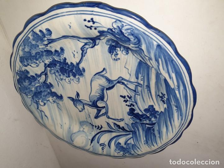 Antig&uuml;edades: PLATO CERAMICA - Foto 3