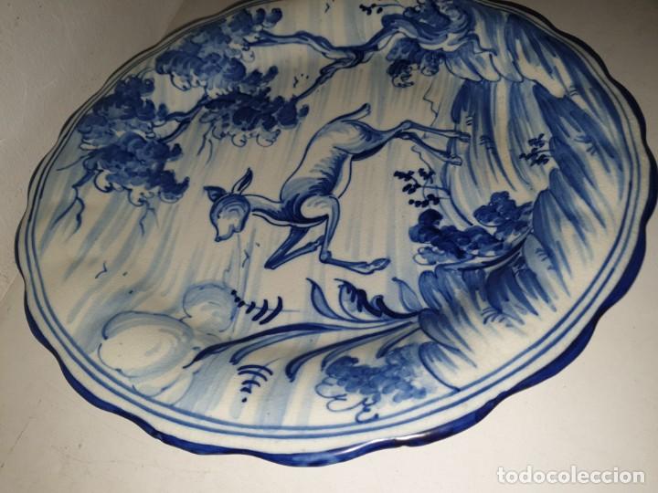 Antig&uuml;edades: PLATO CERAMICA - Foto 4