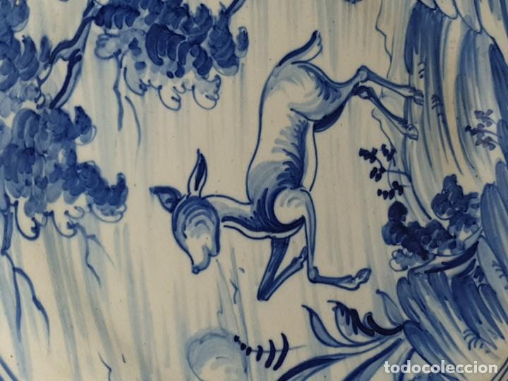 Antig&uuml;edades: PLATO CERAMICA - Foto 5