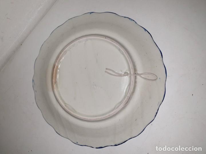 Antig&uuml;edades: PLATO CERAMICA - Foto 8