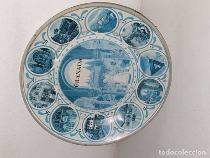 Antig&uuml;edades: PLATO CERAMICA - Foto 1