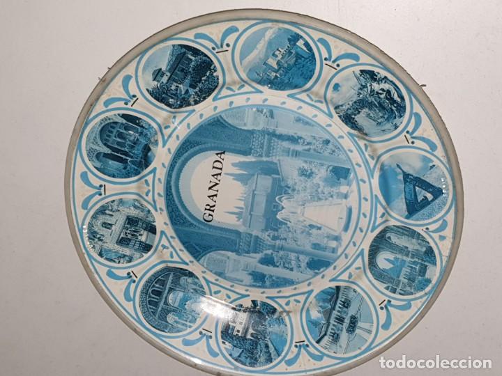 Antig&uuml;edades: PLATO CERAMICA - Foto 2