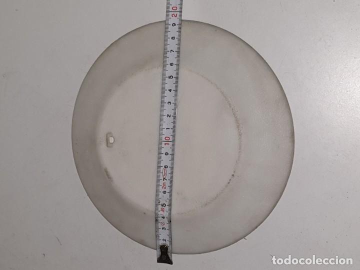 Antig&uuml;edades: PLATO CERAMICA - Foto 3