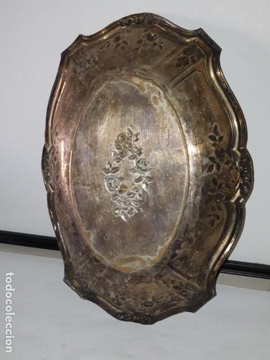 Antig&uuml;edades: BANDEJA - Foto 1