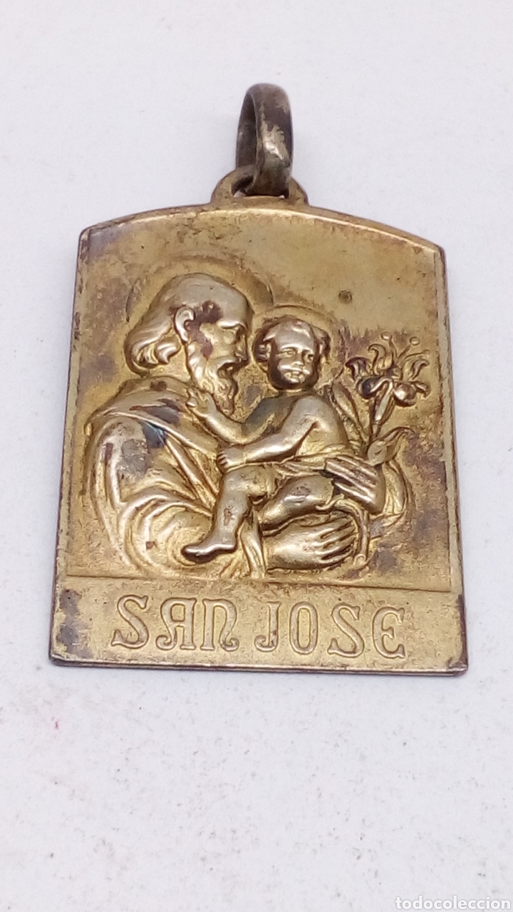 Antig&uuml;edades: Colgante de plata de ley - Foto 1