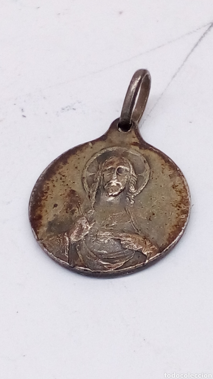 Antig&uuml;edades: Medalla de plata - Foto 1