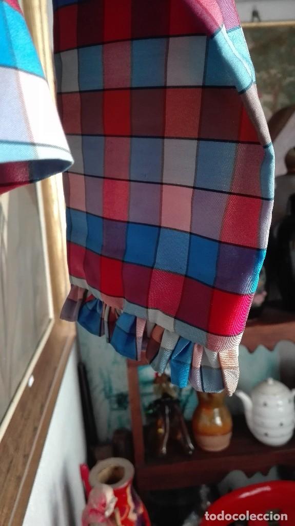 Antig&uuml;edades: Blusa d&eacute;cada de los 70 m&aacute;s o menos - Foto 3