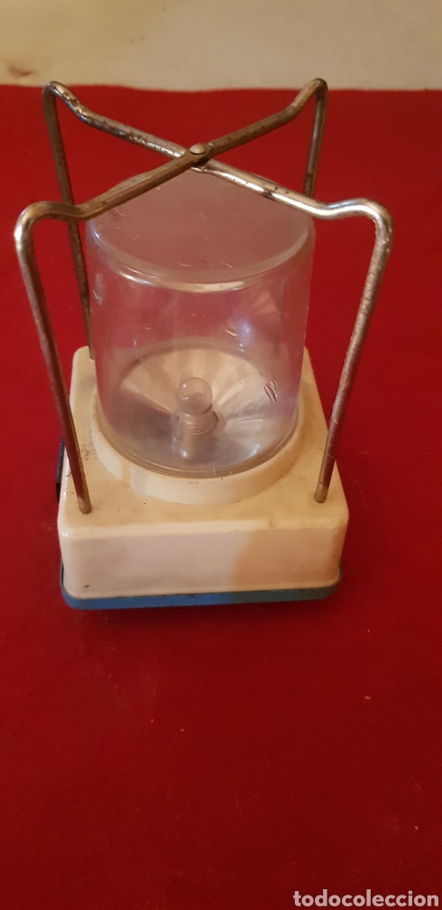 Antig&uuml;edades: Farol marca meher - Foto 1