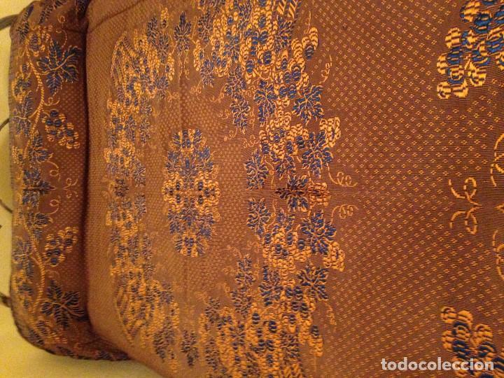 Antig&uuml;edades: COLCHA ANTIGUA EN PERFECTO ESTADO - Foto 2