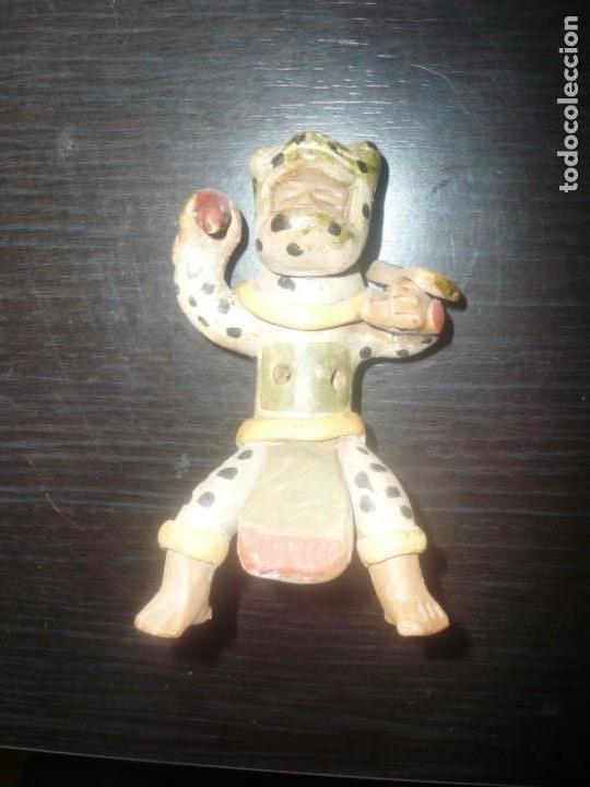 Antig&uuml;edades: Guerrero de terracota - Foto 1