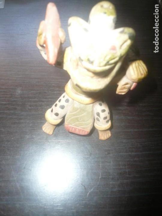 Antig&uuml;edades: Guerrero de terracota - Foto 2