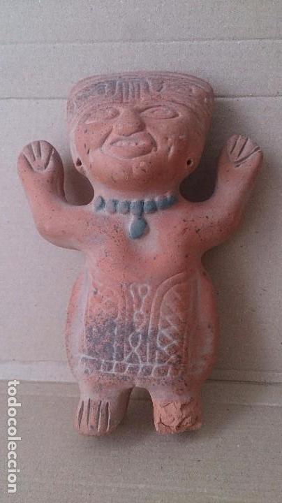 Antig&uuml;edades: Figura - Foto 1