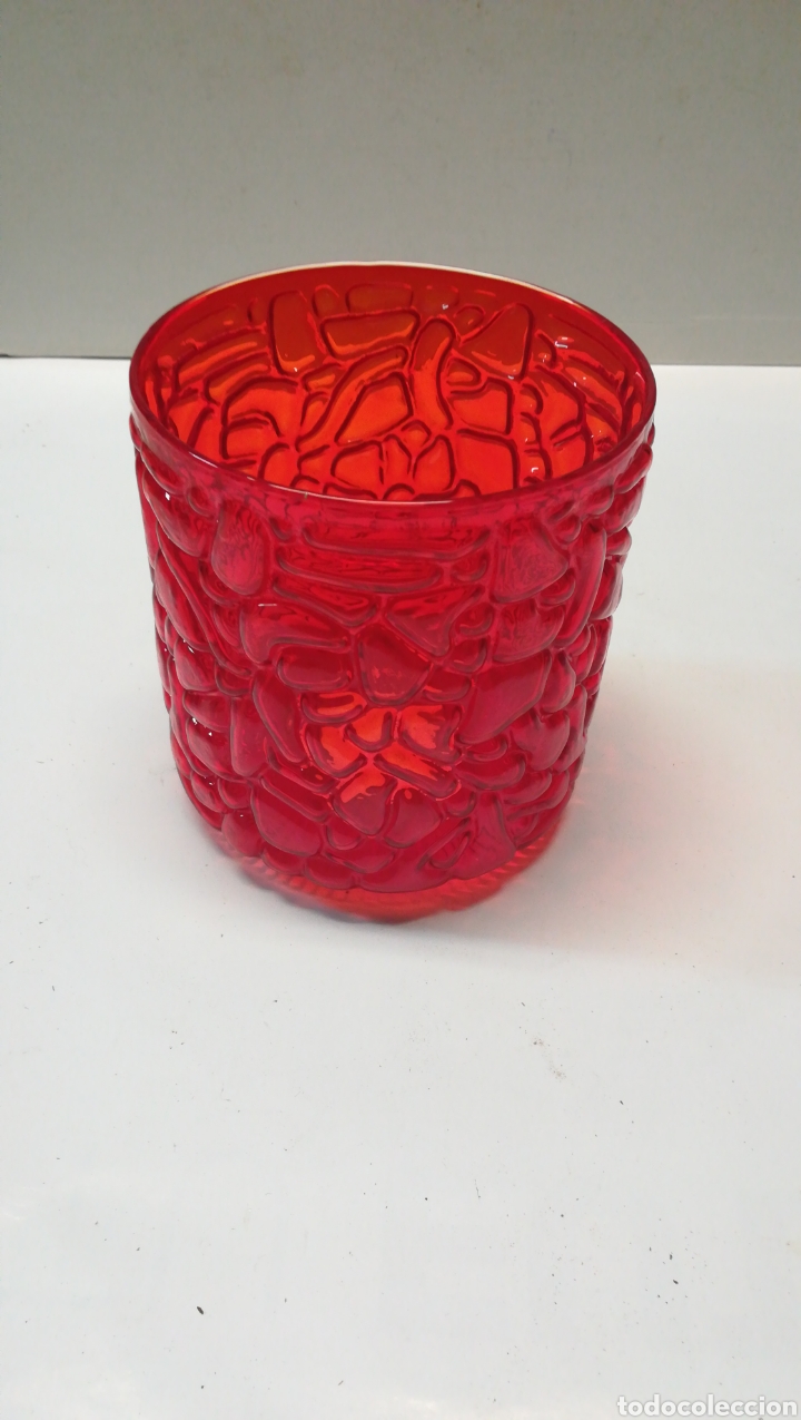 Antig&uuml;edades: Tulipa roja - Foto 1