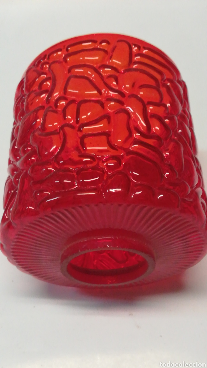 Antig&uuml;edades: Tulipa roja - Foto 2