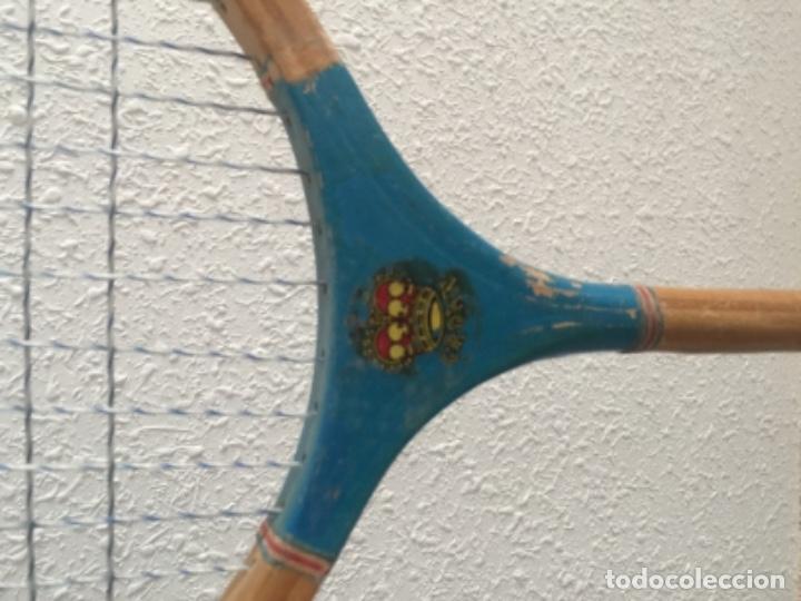 Antig&uuml;edades: Raqueta - Foto 2