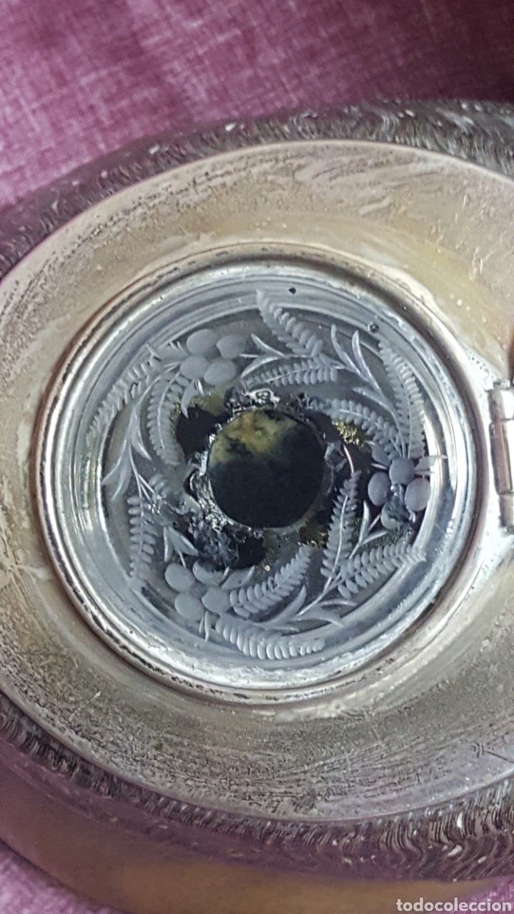 Antig&uuml;edades: PLATA, PEZU&Ntilde;A-TINTERO - Foto 7
