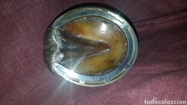 Antig&uuml;edades: PLATA, PEZU&Ntilde;A-TINTERO - Foto 12