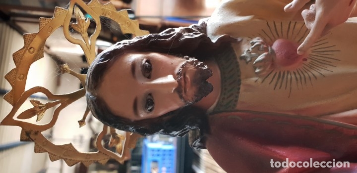 Antig&uuml;edades: Sagrado Coraz&oacute;n - Foto 9