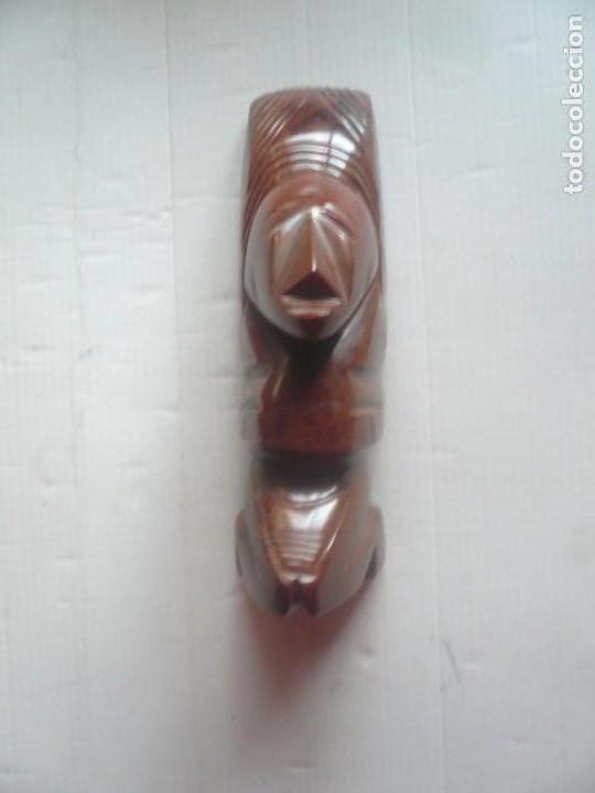 Antig&uuml;edades: Figura antigua. - Foto 1