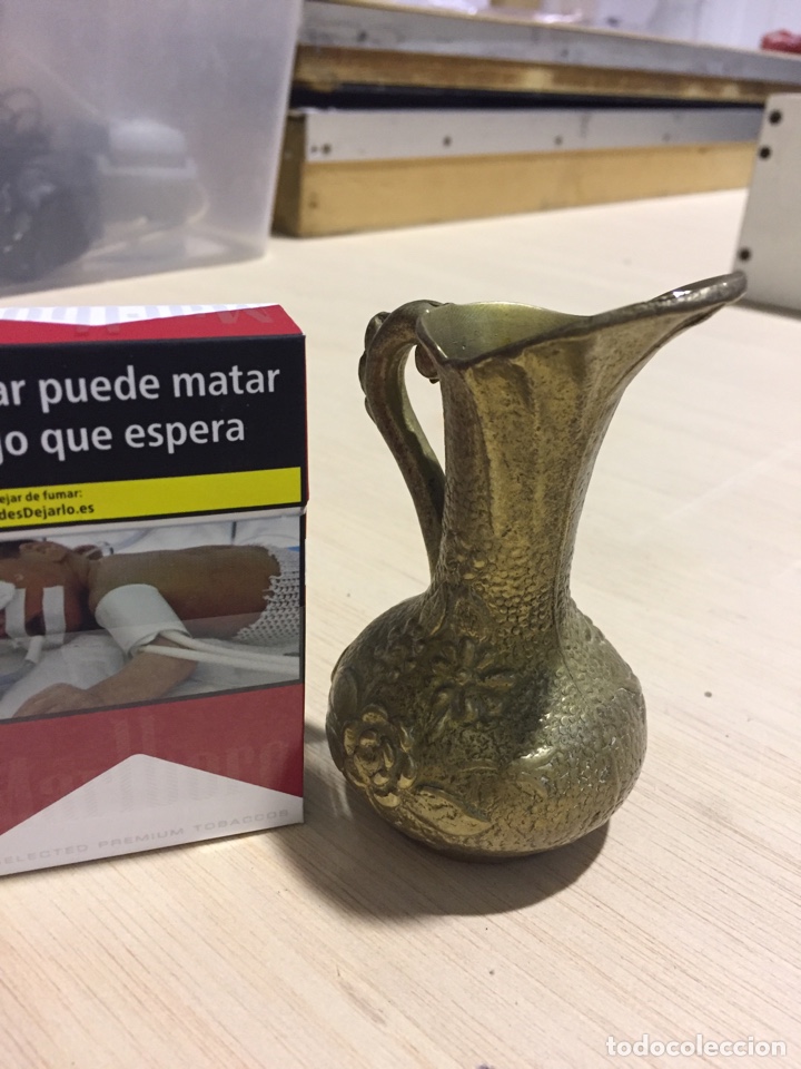Antig&uuml;edades: Figuras en bronce - Foto 4