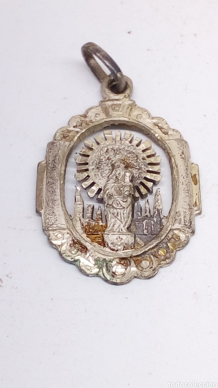 Antig&uuml;edades: Colgante Religioso - Foto 2