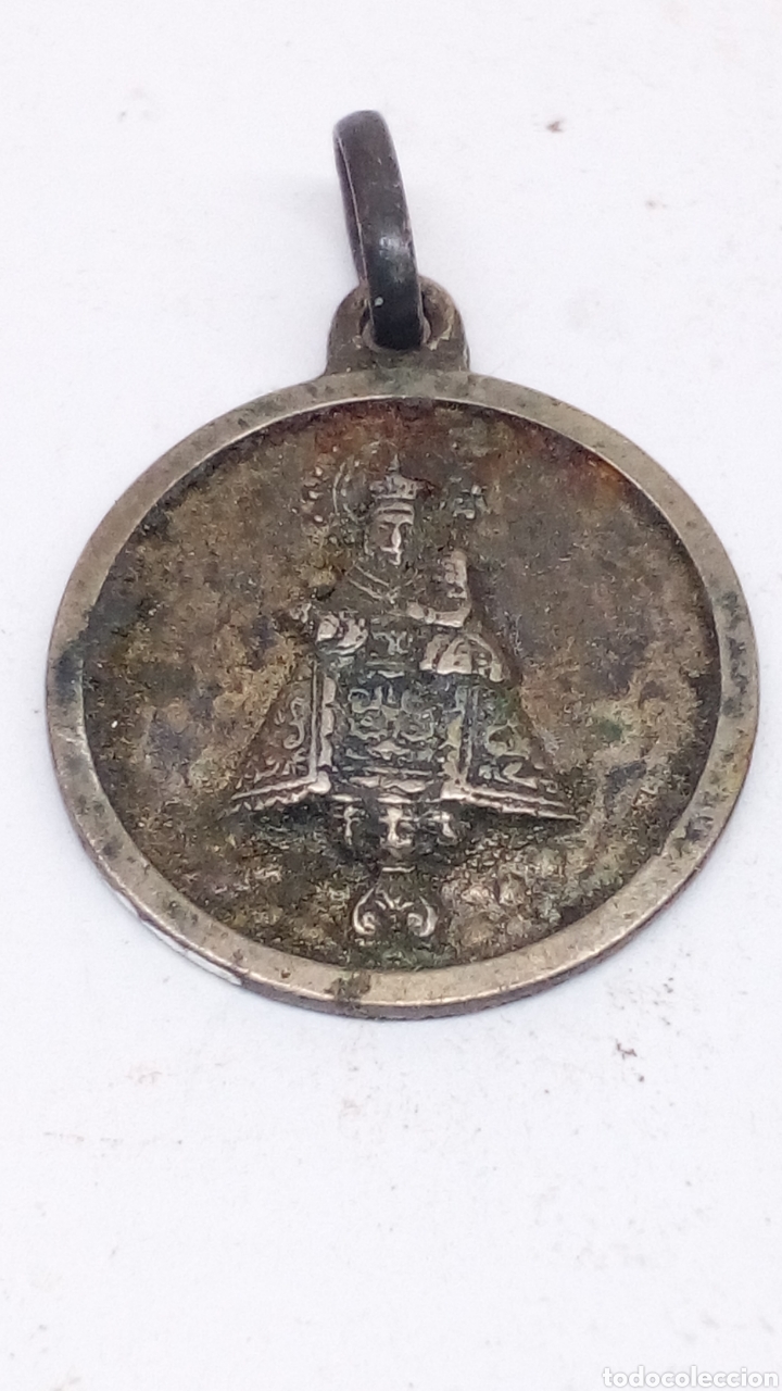 Antig&uuml;edades: Medalla religiosa - Foto 1