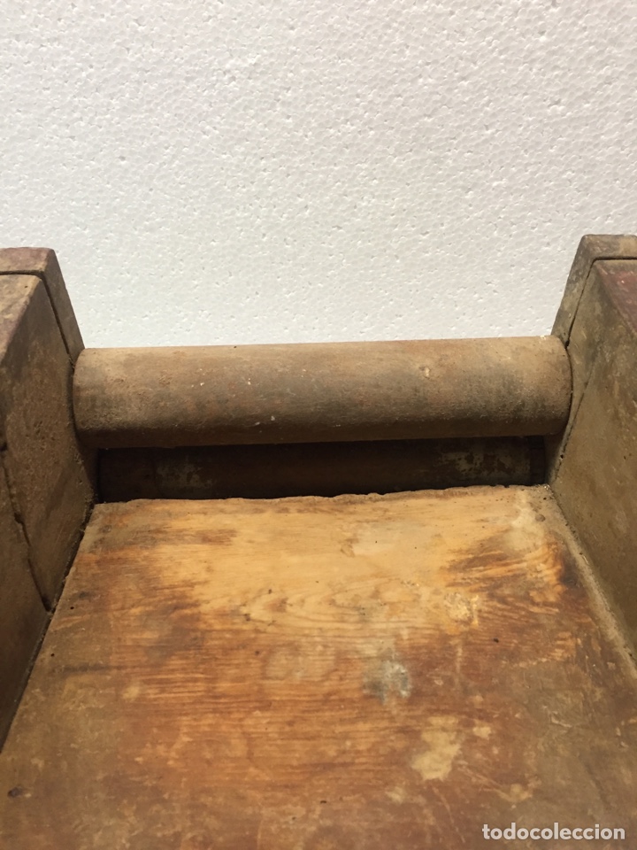 Antig&uuml;edades: Escurridor o amansadora - Foto 7