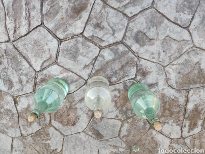 Antig&uuml;edades: BOTELLAS ANTIGUAS DE 3L - Foto 4