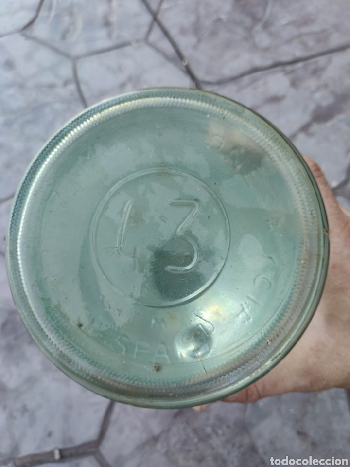 Antig&uuml;edades: BOTELLAS ANTIGUAS DE 3L - Foto 5