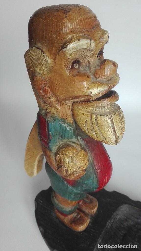 Antig&uuml;edades: CASCANUECES AVI DEL BAR&Ccedil;A - Foto 7