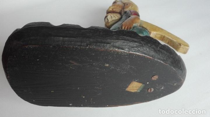 Antig&uuml;edades: CASCANUECES AVI DEL BAR&Ccedil;A - Foto 15