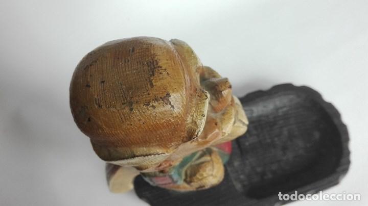 Antig&uuml;edades: CASCANUECES AVI DEL BAR&Ccedil;A - Foto 18