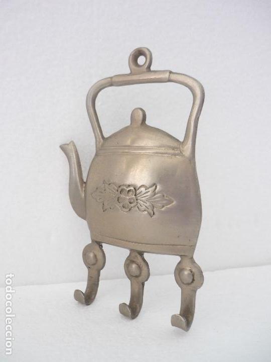 Antiquit&eacute;s: PERCHERO PARA COSINA 15X9.(ANTIGUO),