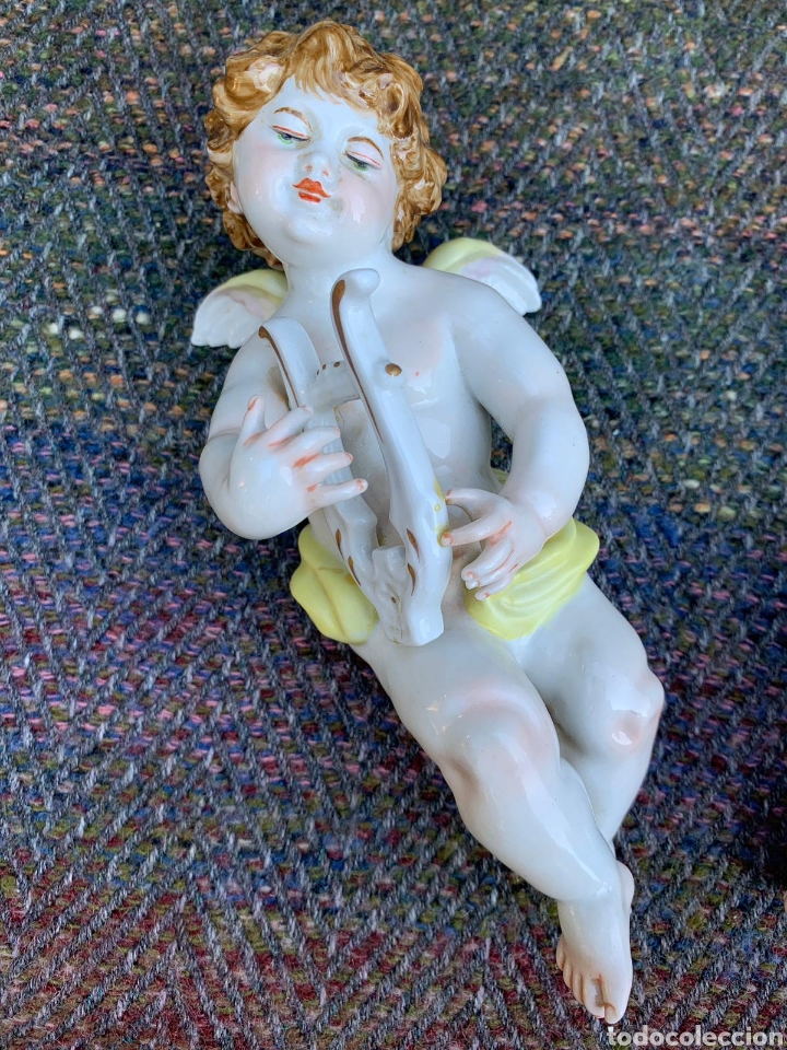 Antig&uuml;edades: Angelotes Alvarez - Foto 1