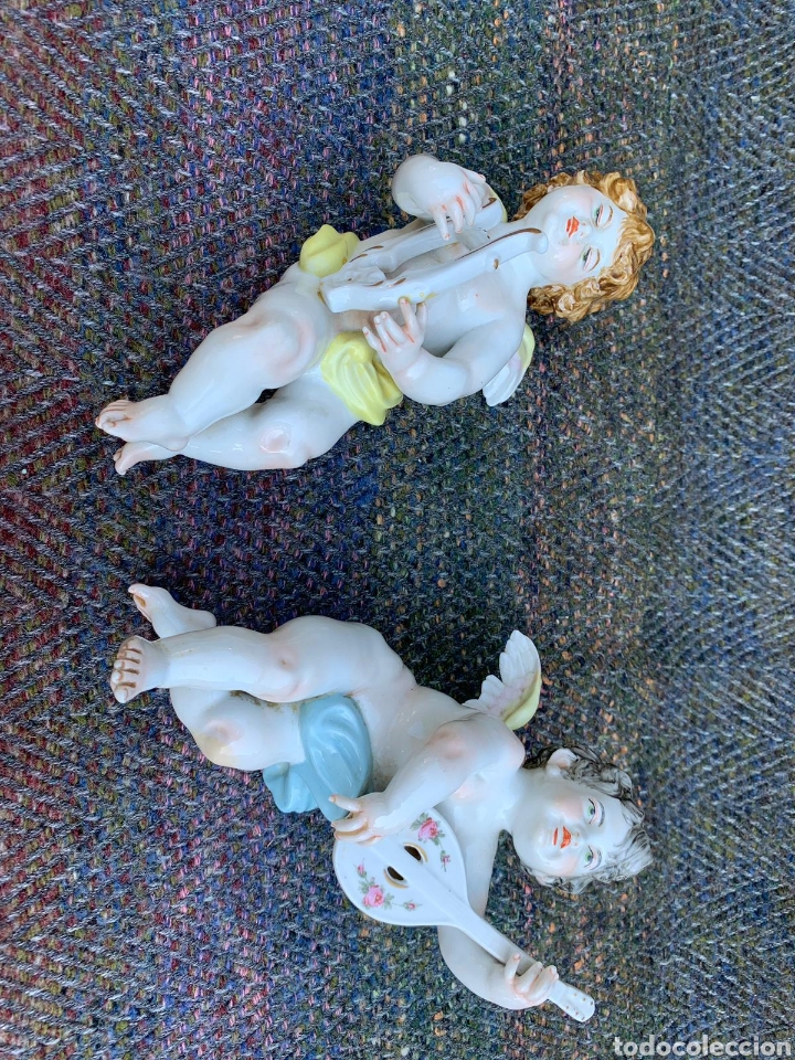Antig&uuml;edades: Angelotes Alvarez - Foto 3